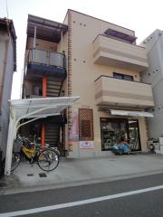 リバティ富田橋外観画像