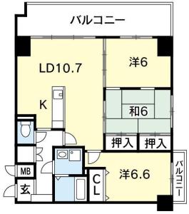 銀座アビタシオン東新町 904【間取図】 999999 (銀座アビタシオン　904　画像.jpg)