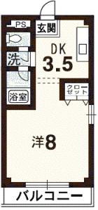 グリーンコートシティ 307【間取図】 999999 (グリーンコートシティ（角部屋）.jpg)