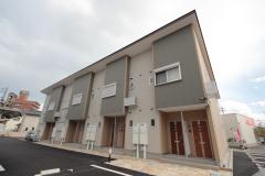 Elmy Garden B棟外観画像