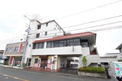 山城ハイツ外観画像