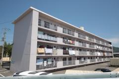 橋川マンション1外観画像