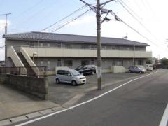 ハイツレーベン外観画像