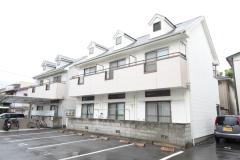 レジデンス森外観画像