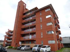 ベルグランド白亜外観画像