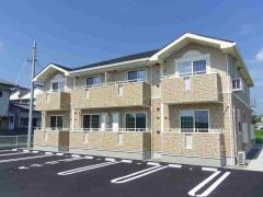 フレンドリーハープ大林外観画像