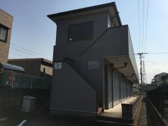 ハイツ川田外観画像