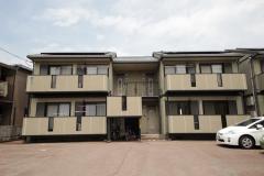 レジデンス法花2外観画像