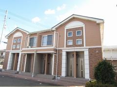 メイプレーヌ A外観画像