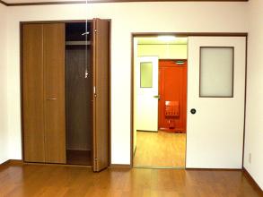 [賃貸物件] サンハイツ住吉 詳細情報-内観