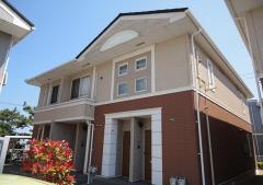 シャン・ド・フルールB外観画像