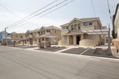 Grace Court 佐古外観画像