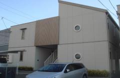 メゾンリヴェール B棟外観画像