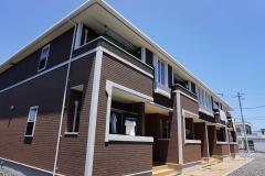 ルミナスあくい Ⅲ外観画像