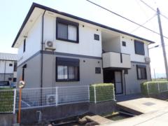 アビタシオン那賀川　A棟外観画像