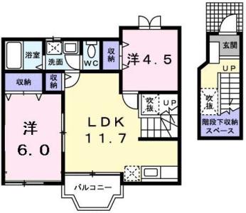 コーポリンクス1 201【間取図】 999999 (ma.jpg)