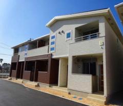 グランディール沖洲B外観画像