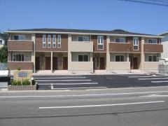 サンシャインT・I外観画像