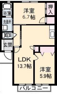 ダイヤモンド ハイツ 202【間取図】 999999 (ma.jpg)