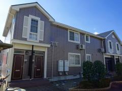 サンシティー国府 A外観画像