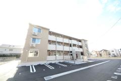 ルミエールE棟外観画像