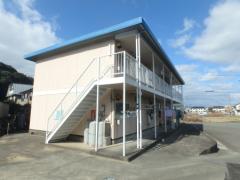 尾方ハイツ外観画像