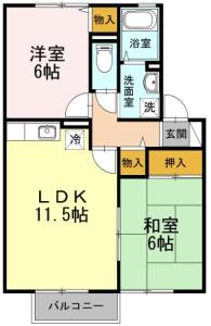 アビタシオン那賀川　B棟 102【間取図】 999999 (MA-700027365-002-00202-01_M[1].jpg)