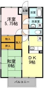 リバーサイド幸泉 ２棟 221【間取図】 999999 (MA-700027377-002-00221-01_M[1].jpg)