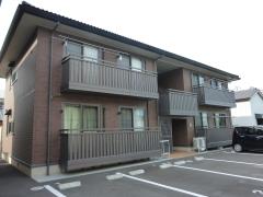 アムール　D棟外観画像