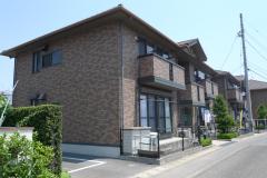 シャトーショコラA棟外観画像