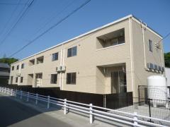 ラ・フォート福外観画像