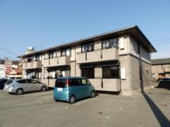 ピュアメゾン A棟外観画像