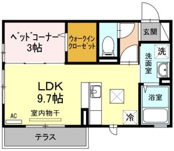 アゼリアブロム 103【間取図】 999999 (MA-700074767-001-00103-01_M[1].jpg)