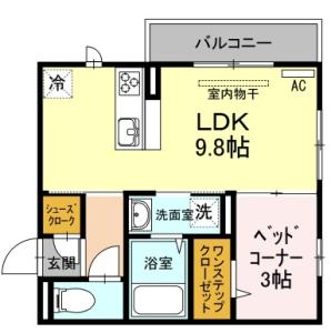 アゼリアブロム 301【間取図】 999999 (MA-700074767-001-00301-01_M[1].jpg)