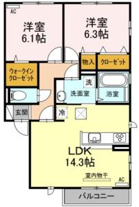 アムール　Ｅ棟 102【間取図】 999999 (MA-700075058-001-00102-01_M[1].jpg)