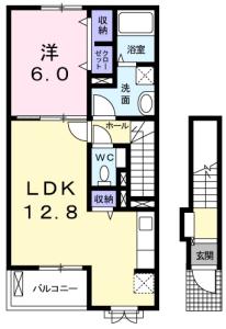 グラチチュードⅠ 202【間取図】 999999 (021264901-02020-M.jpg)