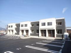 アイクオーレ外観画像