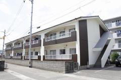 林マンション外観画像