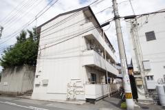 第2南前川ハイツ外観画像