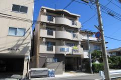 アンソレイエ弐番館外観画像