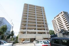 アルファガーデン城山公園外観画像