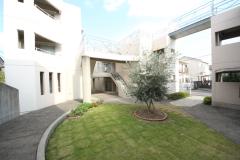 メゾンオレンジ3B外観画像