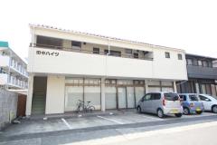 田中ハイツ外観画像