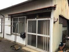 宇山住宅外観画像