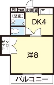 カレッジハイツ住吉 104【間取図】 999999 (カレッジハイツ住吉.jpg)