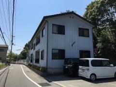 ハイツAOKI外観画像