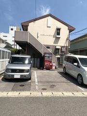 コーポライブラリー B棟外観画像