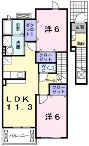 クローバー・コパン 202【間取図】 999999 (015961801-02020-M.jpg)