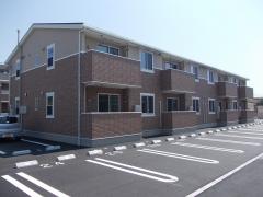 クラールプレディエＢ外観画像