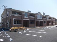 クラールプレディエＡ外観画像